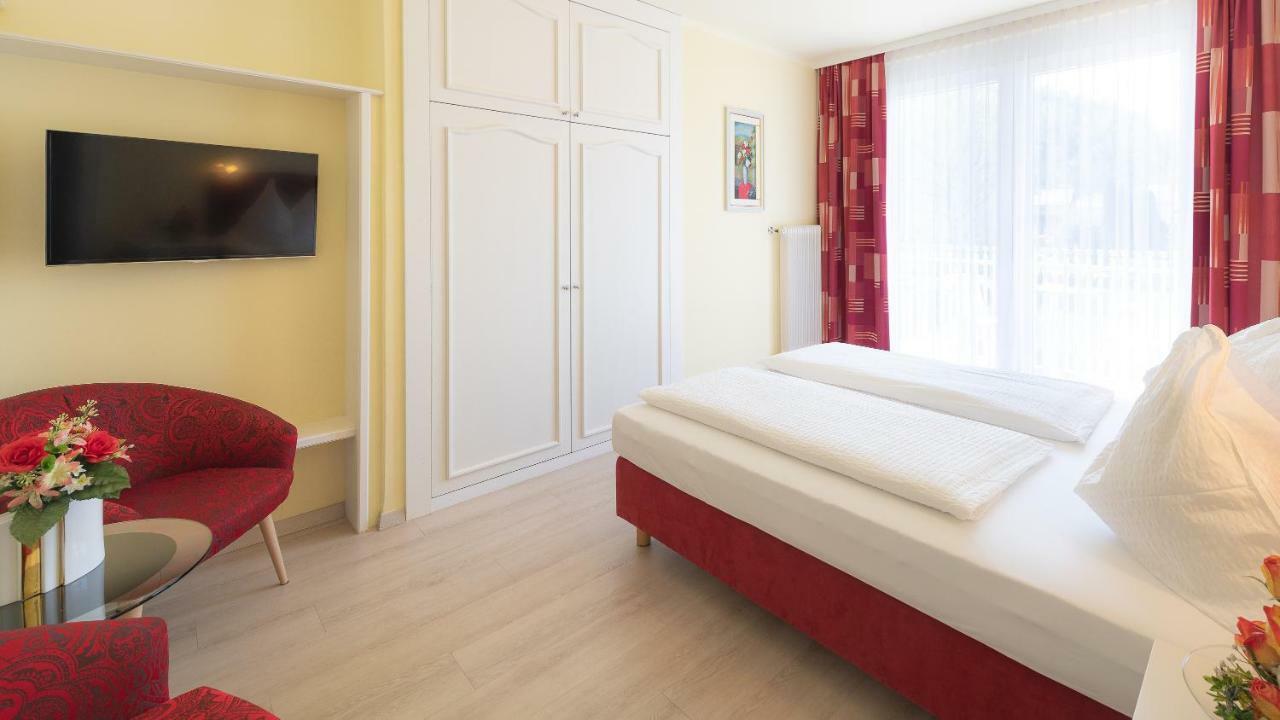 Pension Helios Sankt Kanzian am Klopeiner See Kültér fotó